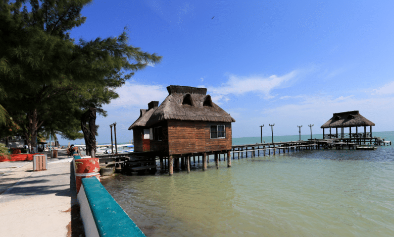Isla Aguada, joya ecológica e histórica de Campeche